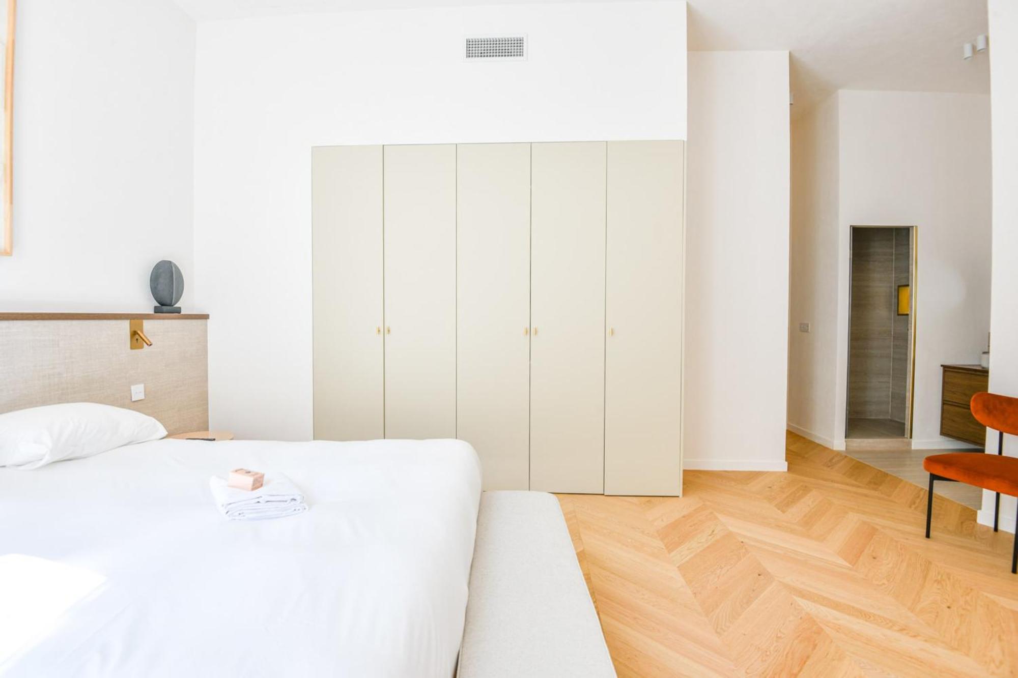 Le Marcel - Appart Standing 3 Ch Avec Clim Marseille Eksteriør billede